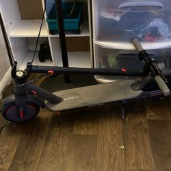 Ladped Scooter 