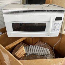 Used Microwave! $120 OBO