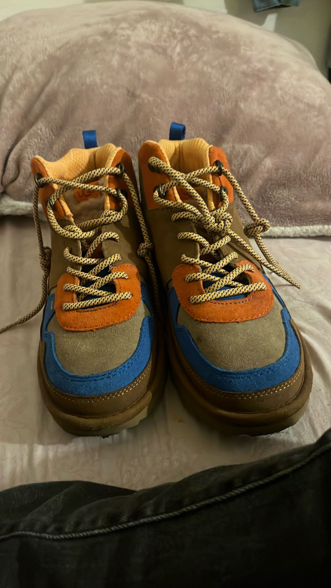 Ugg Highland Heritage Hi Boots