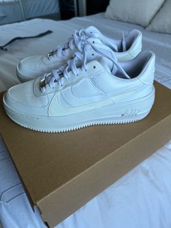 Nike Air Force 1 Low White Sneakers