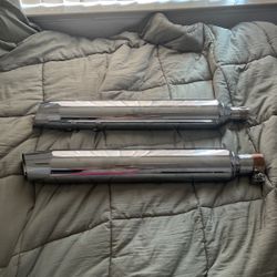 Harley Davidson Mufflers