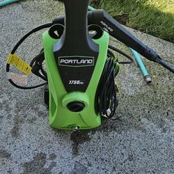 Pressure Washer 