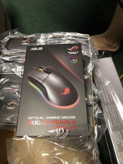 ASUS ROG Gladius II Origin Ergonomic Optical Gaming Mouse