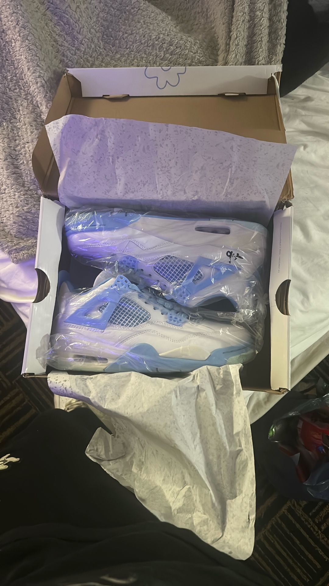 Forget Me Not 4s