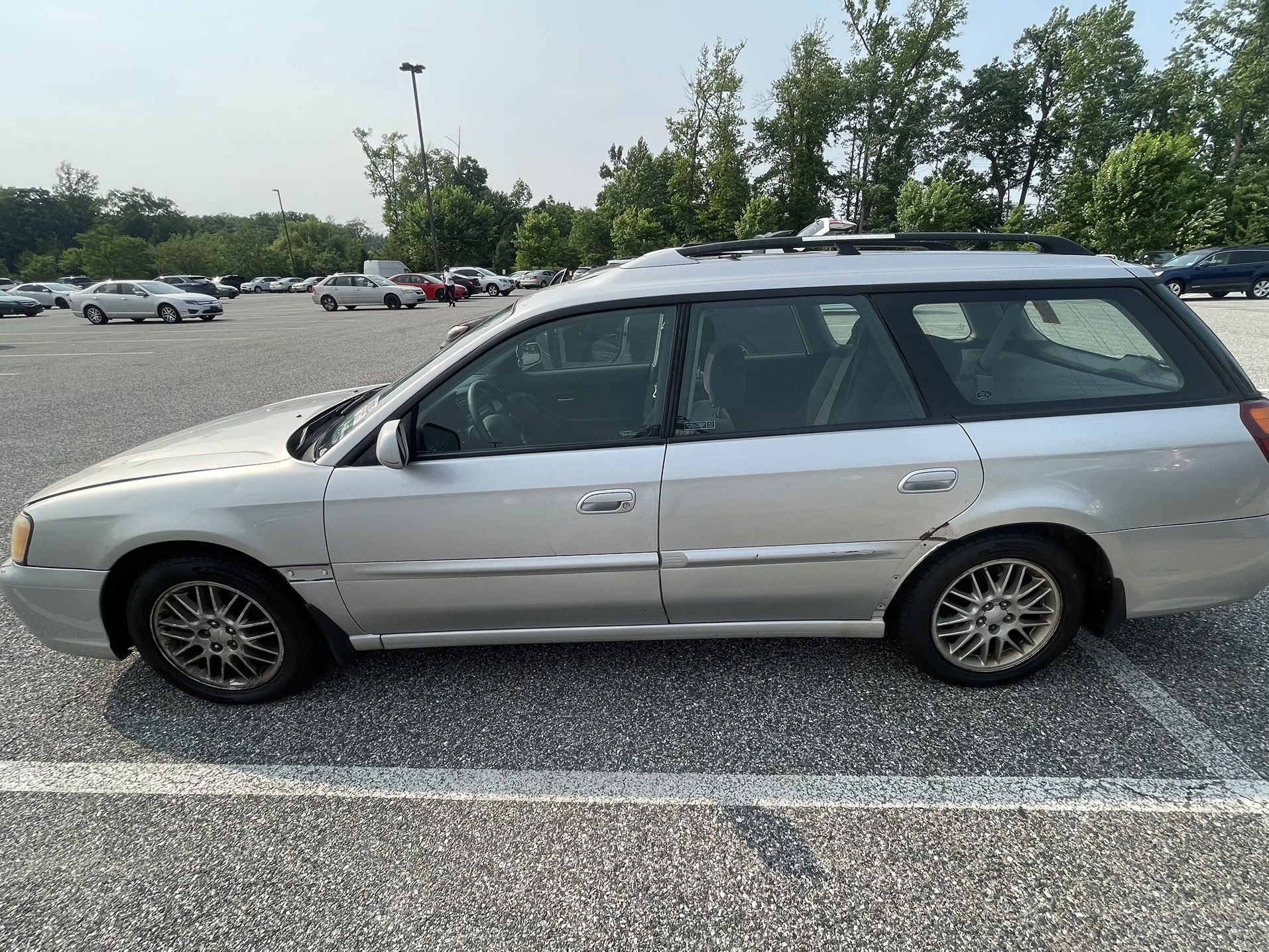 2004 Subaru Legacy