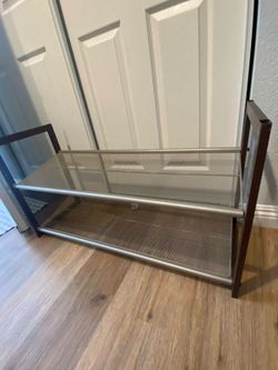 Shoe Rack