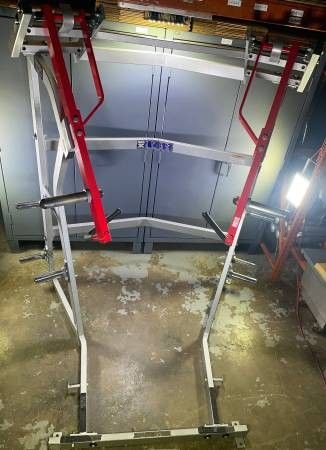 Hammer Strength Workout Equipment Ground Base Jammer F01