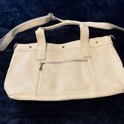 Cuore & Pelle Shoulder Bag
