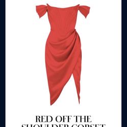 Red Dress ! 