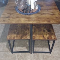 Small Kitchen Table