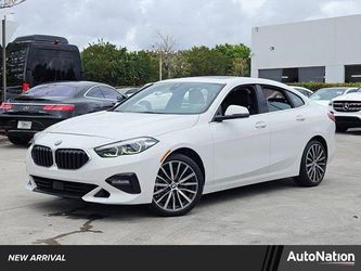 2021 BMW 228i Gran Coupe