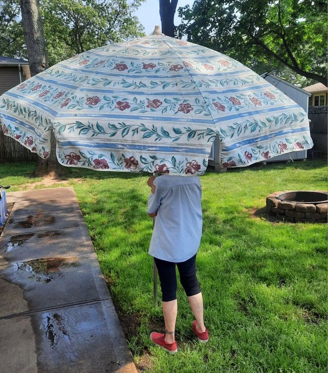 Patio Umbrella 7 Feet Diameter