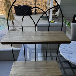 Decorative Wall Shelf