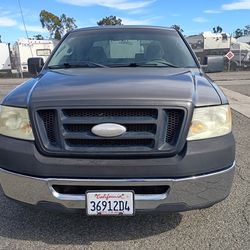 Ford F150 2007 4.6 90.000 millas