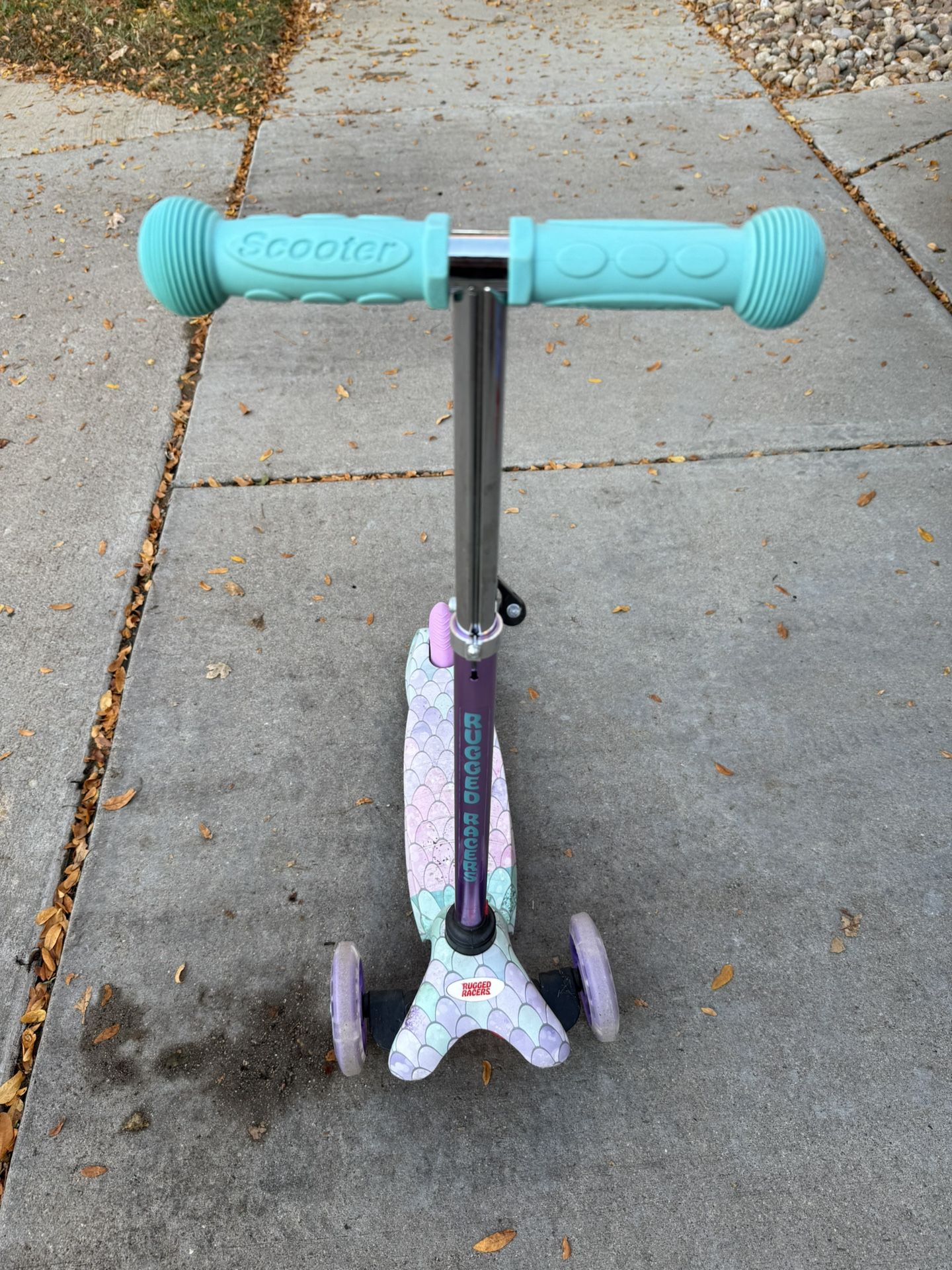 Girls Scooter