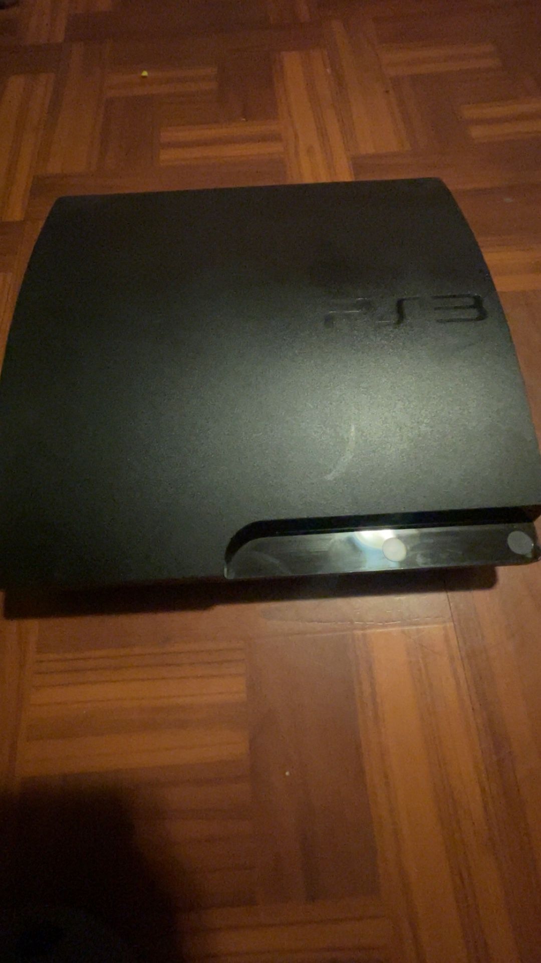 Playstation 3 console