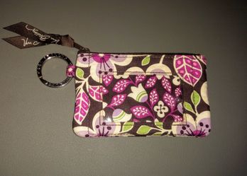 Vera Bradley wallet