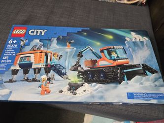 Lego City