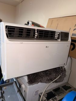 Lg A/C window unit