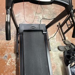 Echanfit Treadmill Light Use Foldable $175