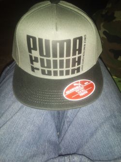 Puma kids hat for sale for 12 obo brand new