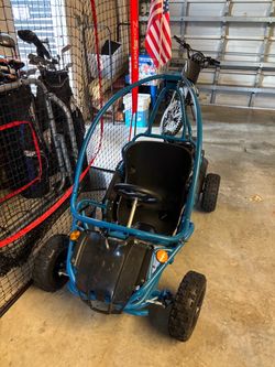 Kids dune buggy