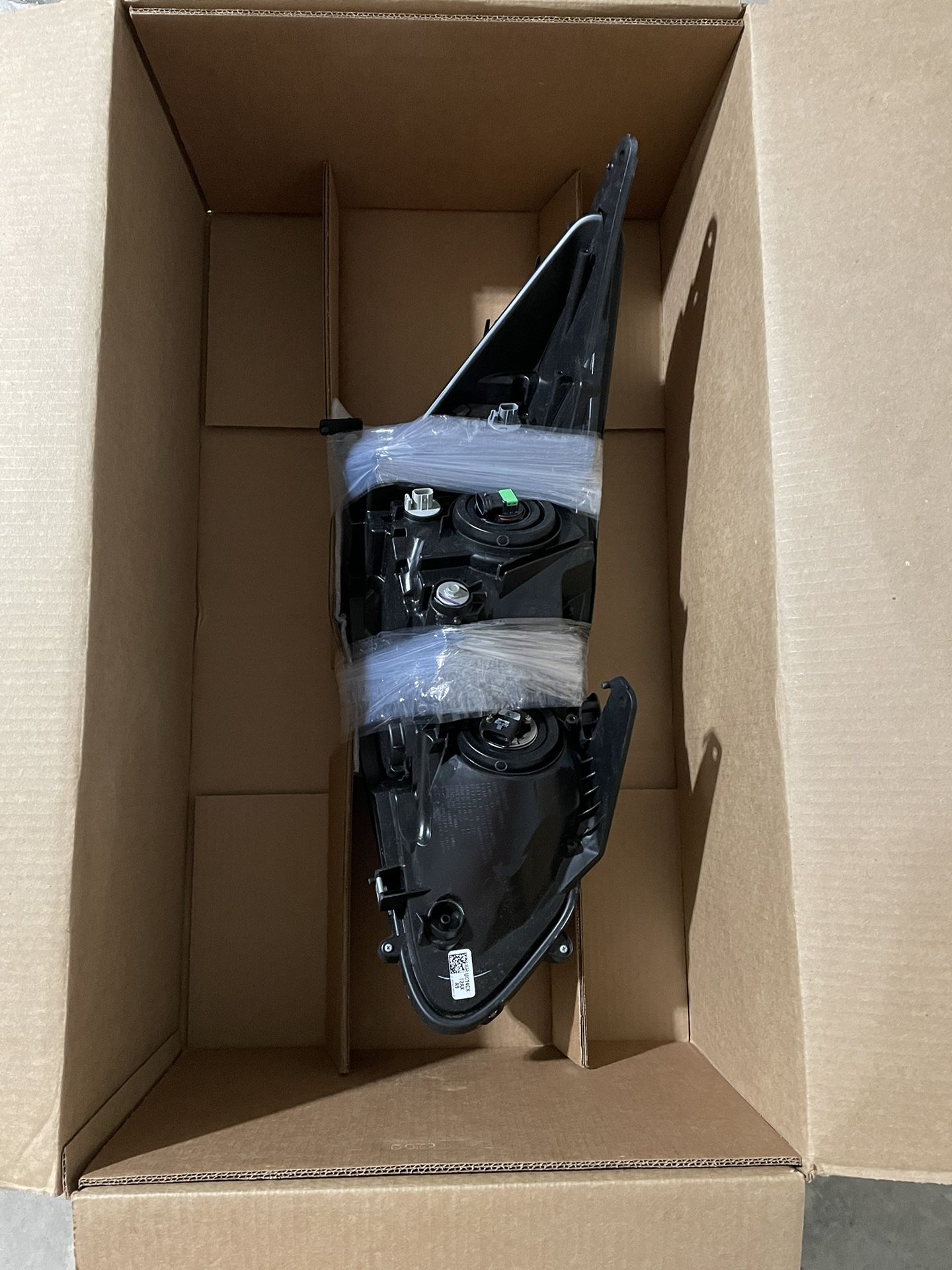 2016-2017 Honda Accord Headlight Assembly