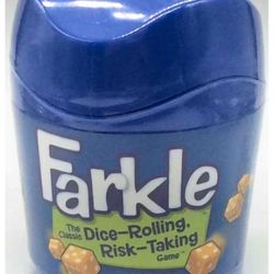 Farkle Board Game