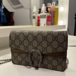 Authentic Dionysus Mini Gucci Hand Bag