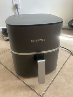 NEW AIR FRYER