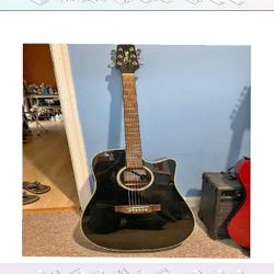 Play Away with Acoustic Electric Guitar Options often treat