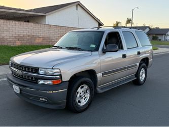 2005 Chevrolet Tahoe