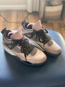 Air Jordan 4 Flight Retro 'Taupe Haze'