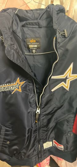 Astros Jacket