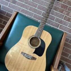 Lyon Acoustic Guitar 
