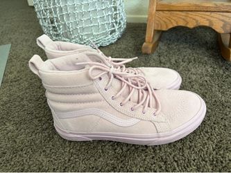 Rare pink Vans