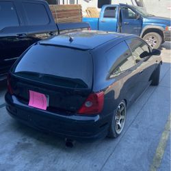 hatchback civic