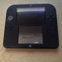 Nintendo 2ds