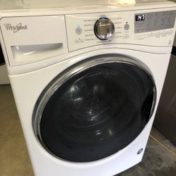 Whirlpool Washer 