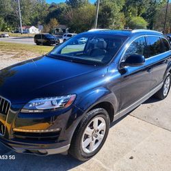 2012 Audi Q7