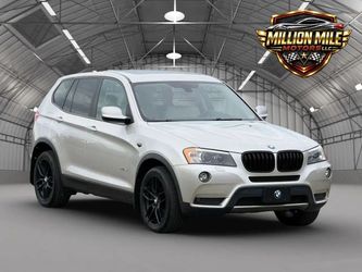 2014 BMW X3