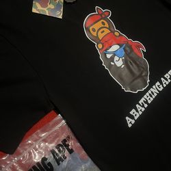 Bape shirt