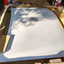 LX Model 470 Year 2000 Hood Brand New