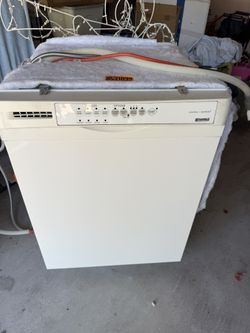 Kenmore Dishwasher