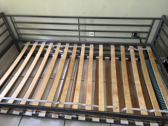 Twin Double Bed Frame