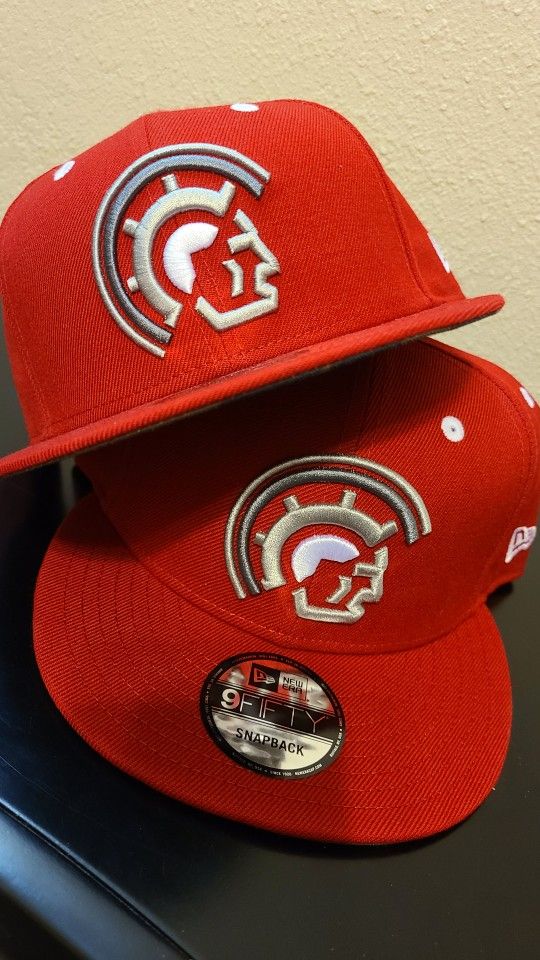 Fitted Hawaii Hats