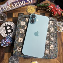 Iphone 16 128GB Green Unlocked Any Carrier 