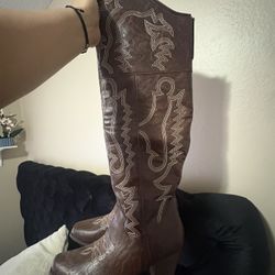 Cow Girl Boots
