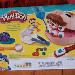 Play Doh Denist