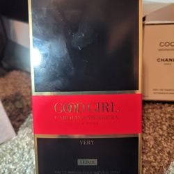 GOOD GIRL perfume